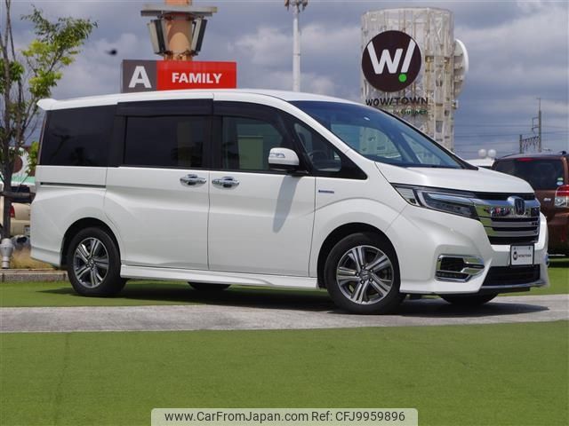 honda stepwagon 2018 -HONDA--Stepwgn 6AA-RP5--RP5-1064581---HONDA--Stepwgn 6AA-RP5--RP5-1064581- image 1