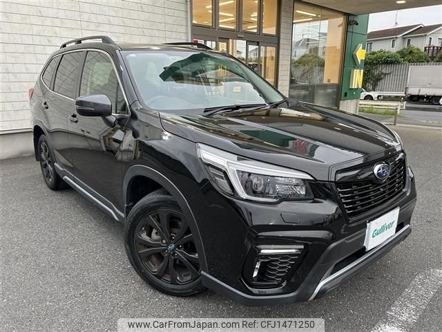 subaru forester 2021 -SUBARU--Forester 4BA-SK5--SK5-004700---SUBARU--Forester 4BA-SK5--SK5-004700- image 1