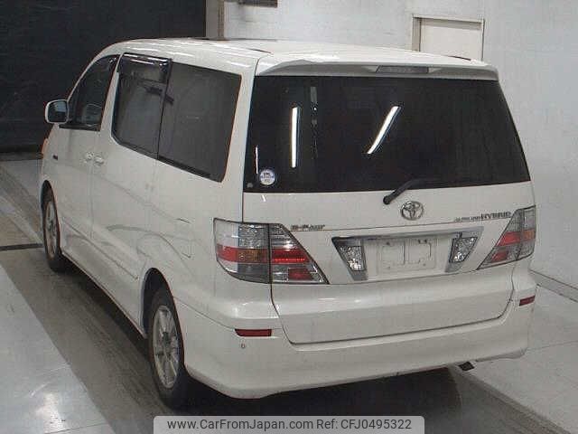 toyota alphard 2003 -TOYOTA--Alphard ATH10W-0005071---TOYOTA--Alphard ATH10W-0005071- image 2