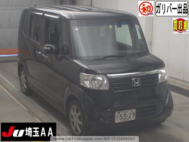 honda n-box 2013 -HONDA--N BOX JF1--1318200---HONDA--N BOX JF1--1318200- image 1