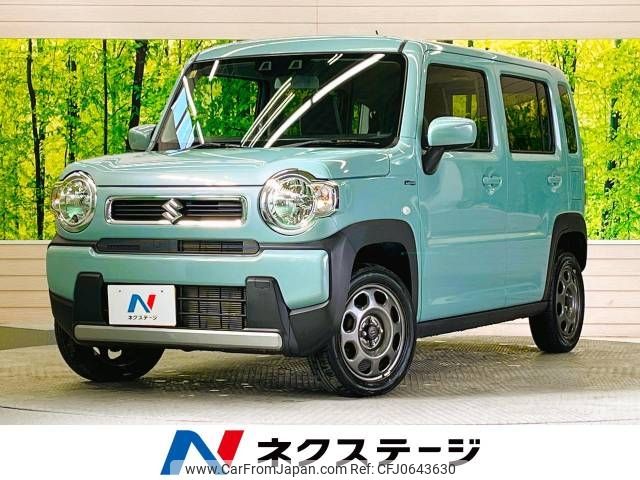 suzuki hustler 2023 -SUZUKI--Hustler 5AA-MR92S--MR92S-375093---SUZUKI--Hustler 5AA-MR92S--MR92S-375093- image 1