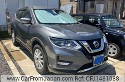 nissan x-trail 2017 -NISSAN--X-Trail DAA-HT32--HT32-150443---NISSAN--X-Trail DAA-HT32--HT32-150443-