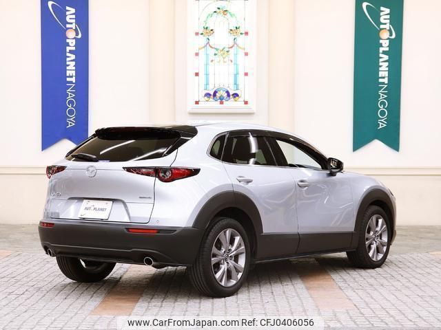 mazda cx-3 2021 quick_quick_DMEP_DMEP-153436 image 2