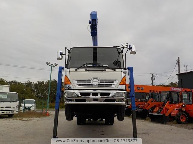 hino ranger 2011 CFJ1719877 image 2