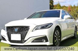 toyota crown-hybrid 2018 quick_quick_6AA-AZSH20_AZSH20-1014340