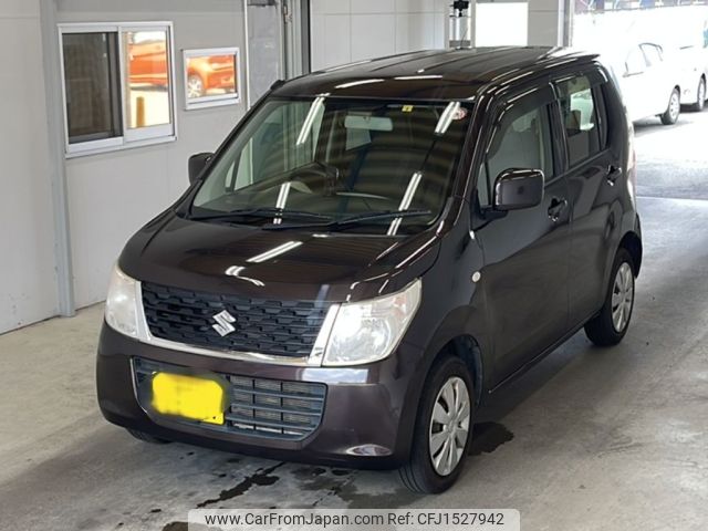 suzuki wagon-r 2016 CFJ1527942 image 1