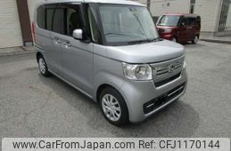 honda n-box 2022 -HONDA--N BOX 6BA-JF3--JF3-5107319---HONDA--N BOX 6BA-JF3--JF3-5107319-