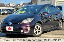 toyota prius 2012 GOO_JP_700050301430241217009