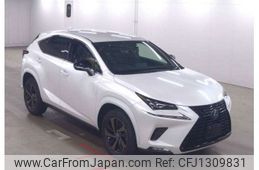 lexus nx 2020 -LEXUS--Lexus NX DBA-AGZ10--AGZ10-6001135---LEXUS--Lexus NX DBA-AGZ10--AGZ10-6001135-