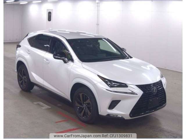 lexus nx 2020 -LEXUS--Lexus NX DBA-AGZ10--AGZ10-6001135---LEXUS--Lexus NX DBA-AGZ10--AGZ10-6001135- image 1