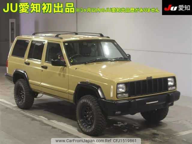 chrysler jeep-cherokee 1998 CFJ1519861 image 1