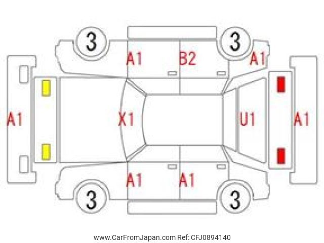 nissan serena 2020 -NISSAN--Serena DAA-HFC27--HFC27-069157---NISSAN--Serena DAA-HFC27--HFC27-069157- image 2