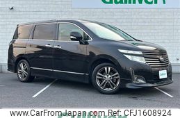 nissan elgrand 2012 CFJ1608924