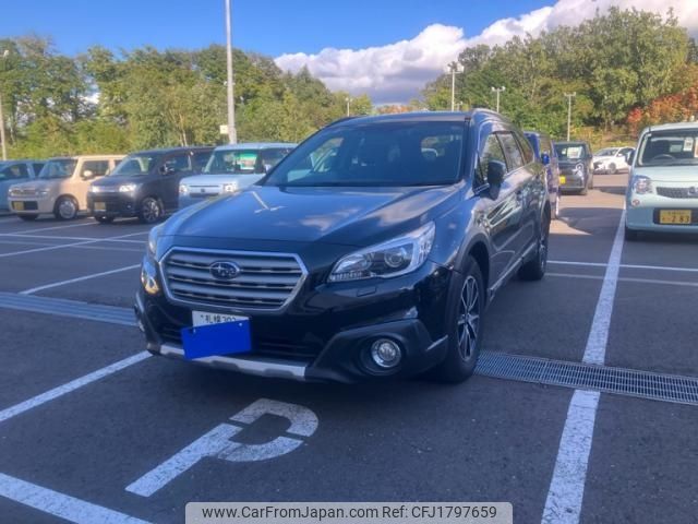 subaru outback 2014 CFJ1797659 image 2