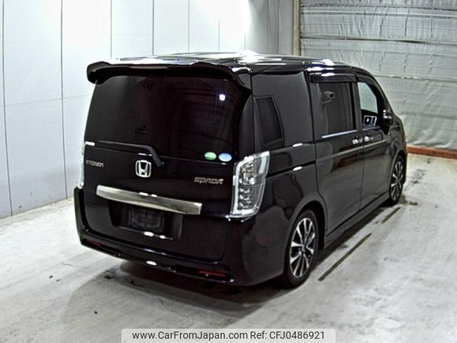 honda stepwagon 2013 -HONDA--Stepwgn RK5--RK5-1341051---HONDA--Stepwgn RK5--RK5-1341051- image 2