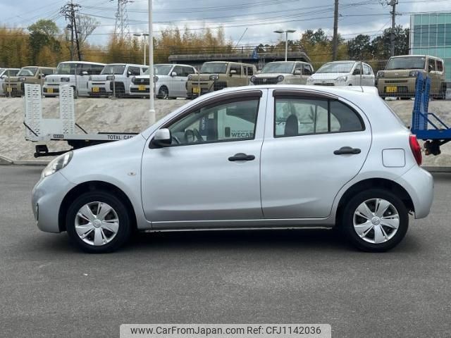 nissan march 2014 quick_quick_DBA-K13_K13-047061 image 2