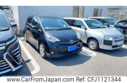 toyota ractis 2011 -TOYOTA--Ractis DBA-NCP120--NCP120-2007938---TOYOTA--Ractis DBA-NCP120--NCP120-2007938-