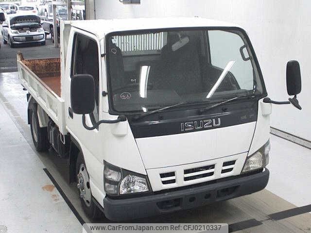 isuzu elf-truck 2005 -ISUZU--Elf NKR81AD-7017392---ISUZU--Elf NKR81AD-7017392- image 1