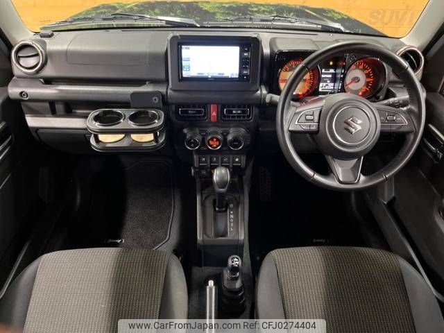 suzuki jimny 2021 -SUZUKI--Jimny 3BA-JB64W--JB64W-185251---SUZUKI--Jimny 3BA-JB64W--JB64W-185251- image 2