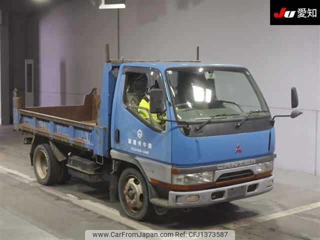 mitsubishi-fuso canter 1996 -MITSUBISHI--Canter FE517BD-423704---MITSUBISHI--Canter FE517BD-423704- image 1
