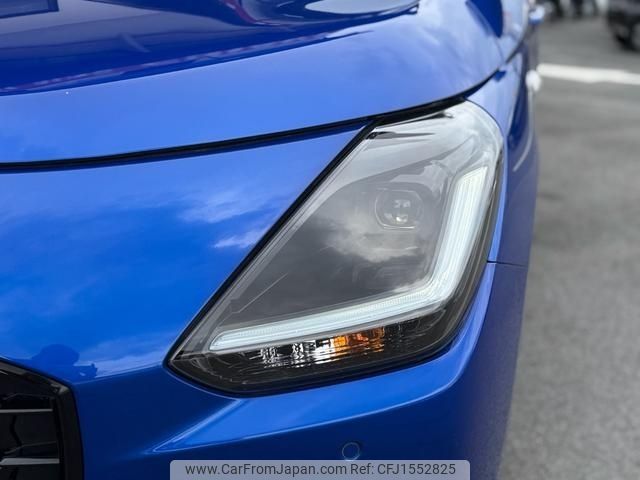 suzuki swift 2024 CFJ1552825 image 2