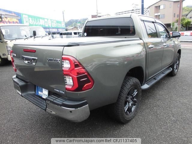 toyota hilux 2021 -TOYOTA--Hilux GUN125--GUN125-3928209---TOYOTA--Hilux GUN125--GUN125-3928209- image 2