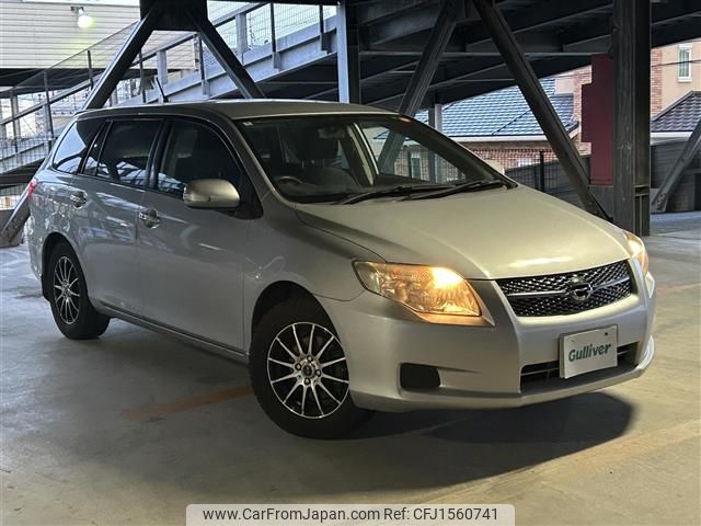toyota corolla-fielder 2008 CFJ1560741 image 1