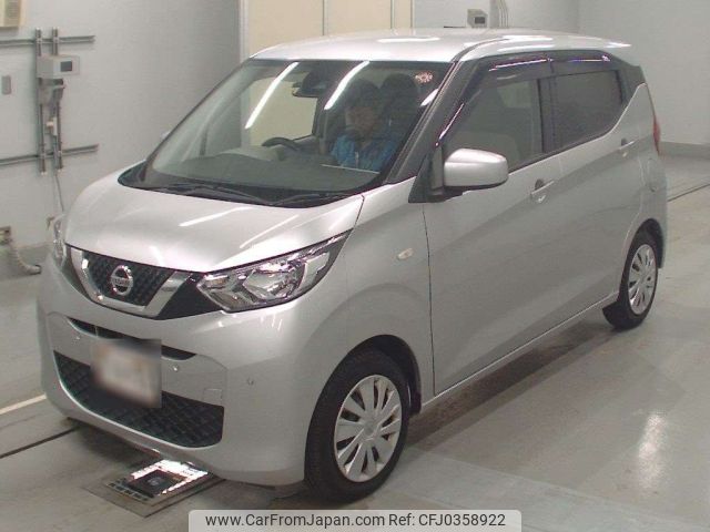 nissan dayz 2019 -NISSAN--DAYZ B43W-0006724---NISSAN--DAYZ B43W-0006724- image 1