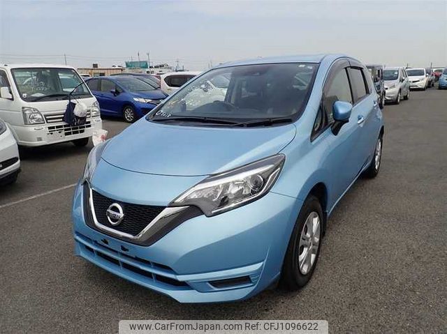 nissan note 2018 23620 image 2