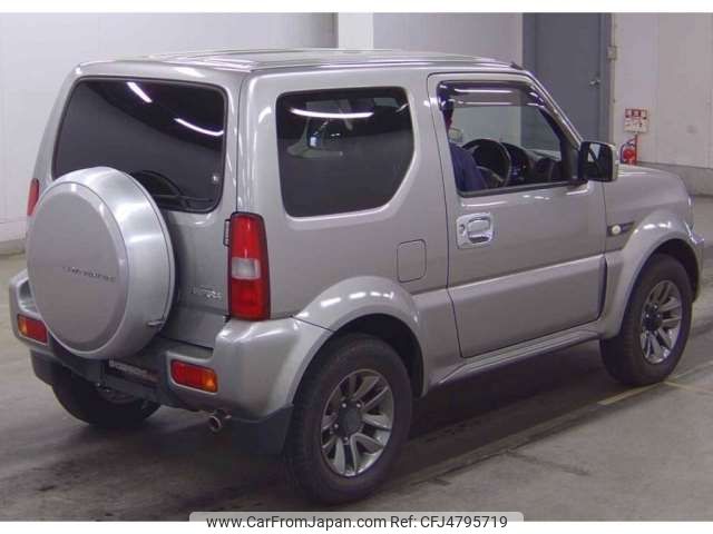 suzuki jimny-sierra 2015 -SUZUKI--Jimny Sierra ABA-JB43W--JB43W-581449---SUZUKI--Jimny Sierra ABA-JB43W--JB43W-581449- image 2