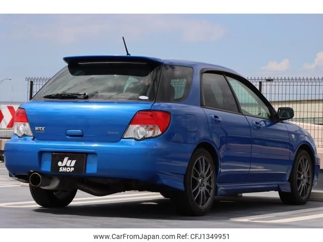 subaru impreza-sportswagon 2003 quick_quick_GGA_GGA-009784 image 2