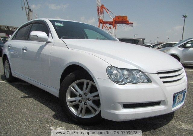 toyota mark-x 2008 REALMOTOR_RK2024040038A-10 image 2