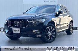 volvo xc60 2017 CFJ8211054