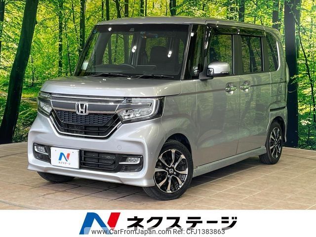 honda n-box 2019 -HONDA--N BOX DBA-JF3--JF3-1299125---HONDA--N BOX DBA-JF3--JF3-1299125- image 1