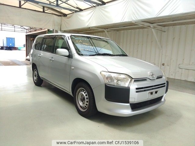 toyota probox 2016 CFJ1539106 image 1