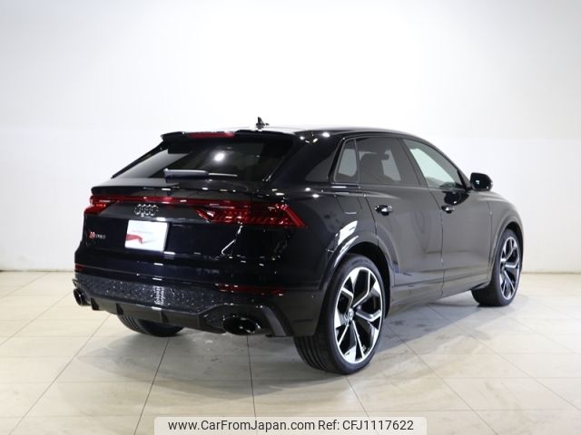 audi q8 2021 -AUDI--Audi RS Q8 3AA-F1DHUA--WUAZZZF19MD022209---AUDI--Audi RS Q8 3AA-F1DHUA--WUAZZZF19MD022209- image 2