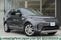 land-rover discovery 2018 CFJ1803513