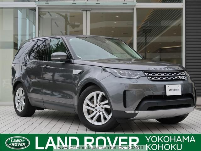land-rover discovery 2018 CFJ1803513 image 1
