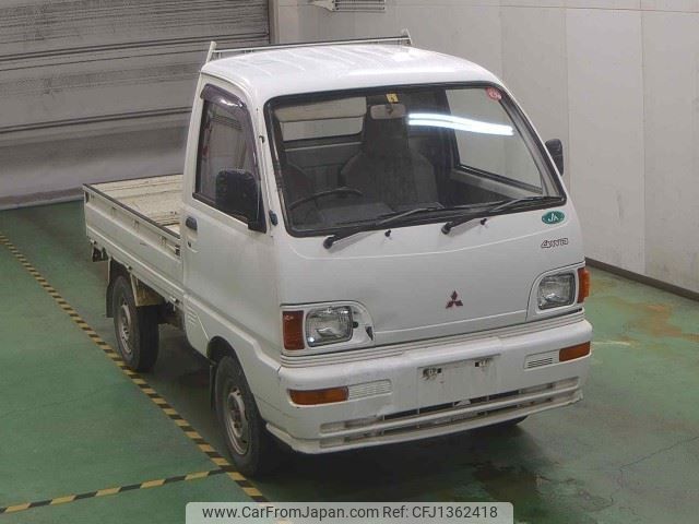 mitsubishi minicab-truck 1995 -MITSUBISHI--Minicab Truck U42T--0318480---MITSUBISHI--Minicab Truck U42T--0318480- image 1