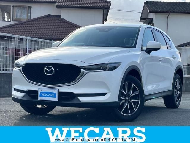 mazda cx-5 2018 quick_quick_6BA-KFEP_KFEP-201204 image 1