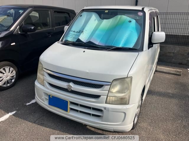 suzuki wagon-r 2006 -SUZUKI--Wagon R CBA-MH21S--MH21S-881223---SUZUKI--Wagon R CBA-MH21S--MH21S-881223- image 1