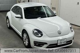 volkswagen the-beetle 2018 -VOLKSWAGEN 【群馬 302ネ8448】--VW The Beetle 16CBZ-WVWZZZ16ZJM718618---VOLKSWAGEN 【群馬 302ネ8448】--VW The Beetle 16CBZ-WVWZZZ16ZJM718618-