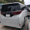 toyota alphard 2024 -TOYOTA 【豊田 300ﾒ9215】--Alphard 3BA-AGH40W--AGH40-4004299---TOYOTA 【豊田 300ﾒ9215】--Alphard 3BA-AGH40W--AGH40-4004299- image 12