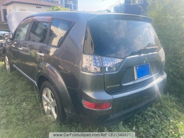 mitsubishi outlander 2006 CFJ1540671 image 2