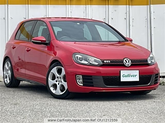 volkswagen golf 2012 -VOLKSWAGEN--VW Golf ABA-1KCCZ--WVWZZZ1KZCW229849---VOLKSWAGEN--VW Golf ABA-1KCCZ--WVWZZZ1KZCW229849- image 1