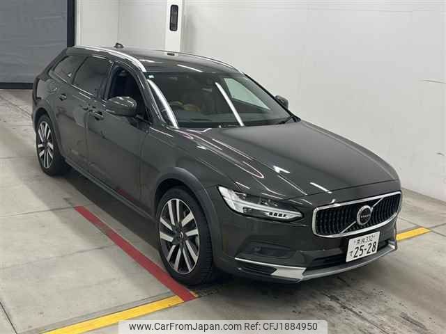 volvo v90 2020 CFJ1884950 image 1
