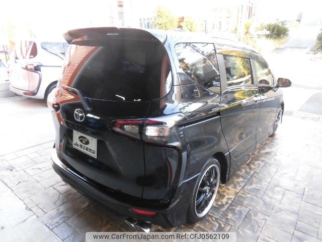 toyota sienta 2018 -TOYOTA--Sienta NSP170G--7155007---TOYOTA--Sienta NSP170G--7155007- image 2