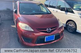 mazda premacy 2009 CFJ1606752