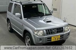 nissan kix 2009 -NISSAN 【熊谷 583ケ1949】--KIX H59A-0003334---NISSAN 【熊谷 583ケ1949】--KIX H59A-0003334-