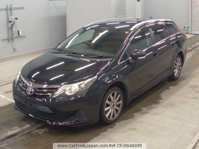 toyota avensis 2014 -TOYOTA--Avensis Wagon ZRT272W-0009511---TOYOTA--Avensis Wagon ZRT272W-0009511- image 1